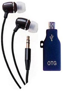 Mocell Headphone Accessory Combo for Huawei Honor Holly 2 Plus