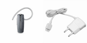 King Wall Charger Accessory Combo for SAMSUNG GALAXY ALPHA