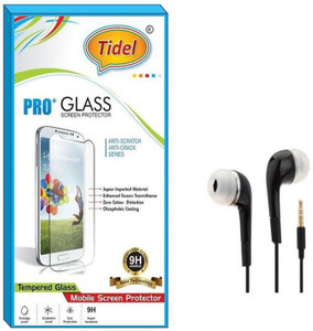 Tidel Screen Protector Accessory Combo for Lenovo K6 Power