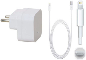 Kart4Smart Wall Charger Accessory Combo for Apple Iphone 5S