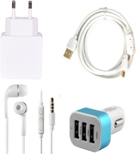 Zootkart Wall Charger Accessory Combo for LeTV 2 Pro