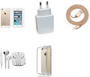 Go4Shopping Screen Guard & Protector Applicator Accessory Combo for Apple iPhone 5s