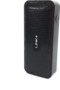 Link+ LPPB5200MAHBLKM 5200mAh Original Samsung Cells 5200 mAh Power Bank