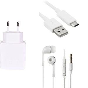 Mudit Retail Ventures Wall Charger Accessory Combo for LeTV 1S