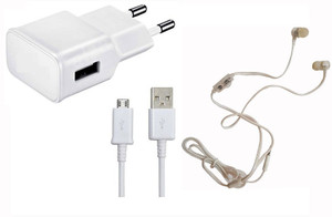 OTD Wall Charger Accessory Combo for Intex Aqua 4.0