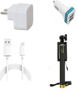 Kart4Smart Wall Charger Accessory Combo for Samsung Galaxy J5