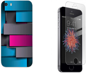 Zootkart Case Accessory Combo for Apple iPhone SE