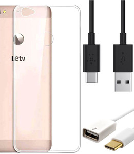 FineArts Cover Accessory Combo for LeEco Le 1s