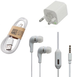 Cell Planet Cable Accessory Combo for Samsung Galaxy J5