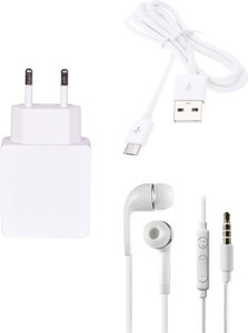 Cell Planet Wall Charger Accessory Combo for LeTV 1 Pro