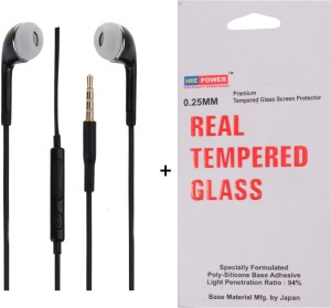 1by1 Headphone Accessory Combo for LENOVO K4 NOTE