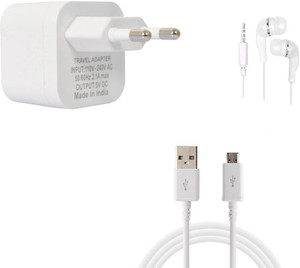 MANIPAR Wall Charger Accessory Combo for LeEco Le 2