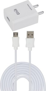 Cion 2A. Adapter with 1.5 mtr Data/Sync cable for XIOMI Mi 4i Mobile Charger