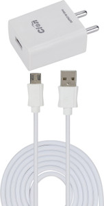 Cion 2A. Adapter with 1.5 mtr Data/Sync cable for XIOMI Mi 4 Mobile Charger