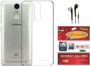 Tidel Cover Accessory Combo for Lenovo Vibe k5 Note