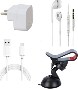 Kart4Smart Wall Charger Accessory Combo for Samsung Galaxy J5