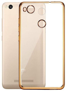 Spicesun Back Cover for Mi Redmi 3S Prime