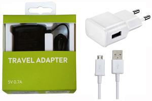 OTD Wall Charger Accessory Combo for Samsung Aqua Q8