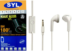 SYL Headphone Accessory Combo for Samsung Galaxy E7