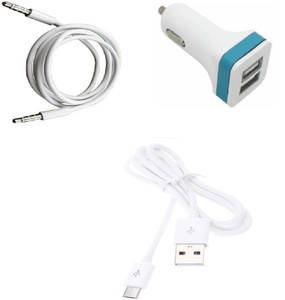 Cell Planet Wall Charger Accessory Combo for Samsung Galaxy J5