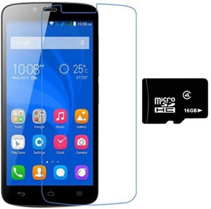 Mocell Screen Protector Accessory Combo for Huawei Honor Holly 2 Plus