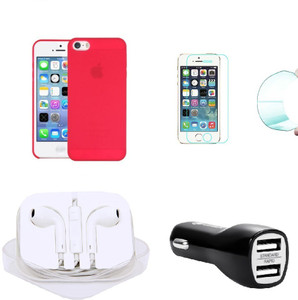 Robmob Cover Accessory Combo for Apple iphone 6, Apple iPhone 6s
