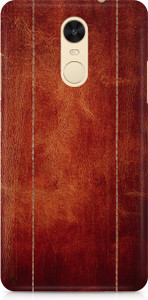 Case U Back Cover for Xiaomi Redmi Note 4