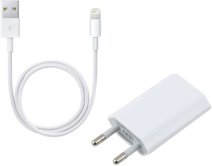 Noble Wall Charger Accessory Combo for Apple iphone 5s