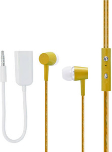 SPN Headset Accessory Combo for VIVO Y51L