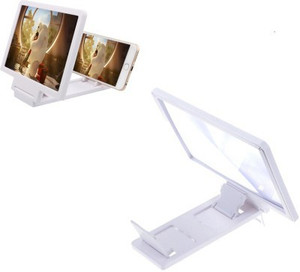 Shopcartz shopcartz mobile 3D enlarged screen Accessory Combo