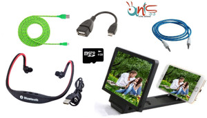 Ants Mobile Holder Accessory Combo for MOBLILE, Tablet