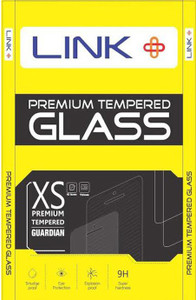 Link+ Tempered Glass Guard for Samsung Galaxy S5