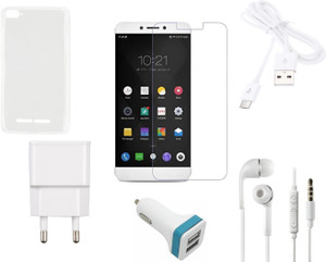 Zootkart Screen Protector Accessory Combo for LeTV Le 1S
