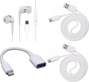 Hillgrove Cable Accessory Combo for Leeco Le 2
