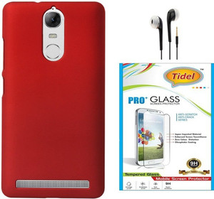 Tidel Cover Accessory Combo for Lenovo Vibe k5 Note
