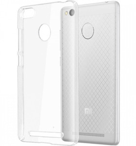 Spicesun Back Cover for Mi Redmi 3S Prime