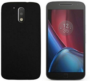 Well Design Back Cover for Motorola Moto G (4th Generation) Plus