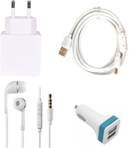 Robmob Wall Charger Accessory Combo for LeTV 2 Pro