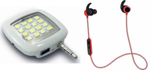 King Mobile Flash Accessory Combo for SONY xperia tipo dual