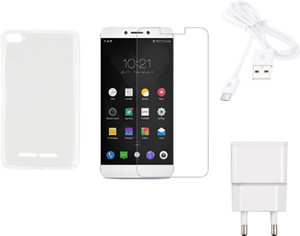Kart4Smart Screen Protector Accessory Combo for LeTV Le 1S