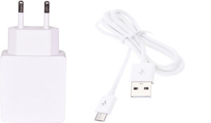 Go4Shopping Wall Charger Accessory Combo for Lenovo K4 Note