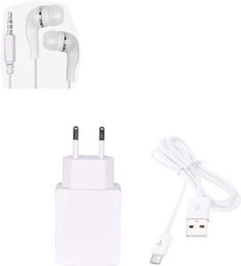 Trost Wall Charger Accessory Combo for Xiaomi Mi 4i