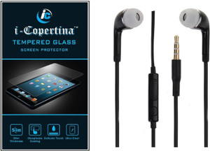 iCopertina Screen Protector Accessory Combo for Vivo Y51L