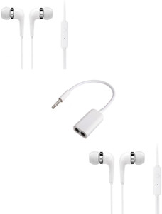 Furst Headphone Accessory Combo for Samsung Galaxy S7 Edge