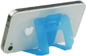 Generic Foldable Mobile Cell Phone Stand Holder 2pcs Mobile Holder