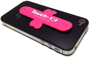 Colorkart Universal One Touch U Stand for All Type of Samsung Lenovo HTC Iphone Letv Mobile Holder