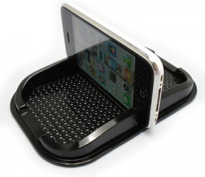 ROQ Anti-Slip Mat For Car Mobile Holder