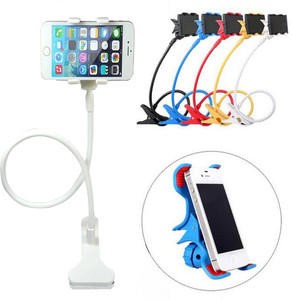YND Lazy White For Samsung Galaxy J7 Mobile Holder