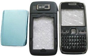 Totta Back Replacement Cover for Nokia E72