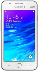 Samsung Z1 (White, 4 GB)(768 MB RAM)